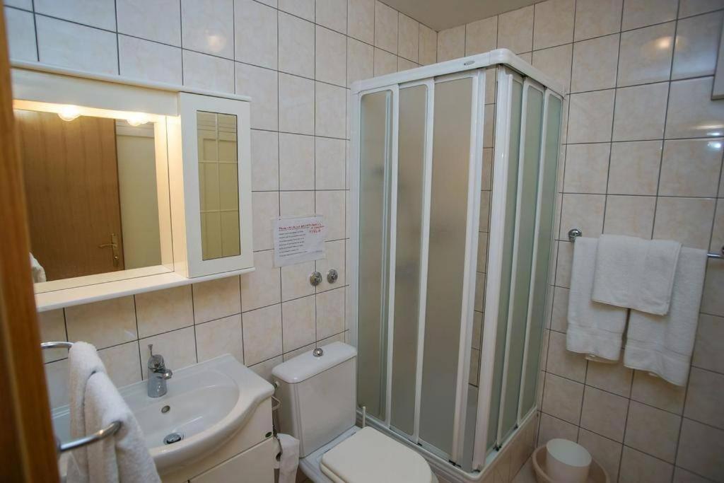 Villa Mara Promajna Exteriér fotografie