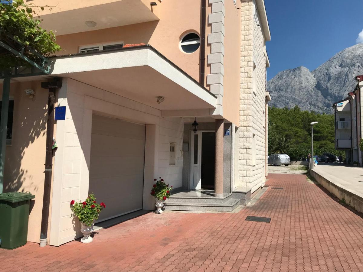 Villa Mara Promajna Exteriér fotografie