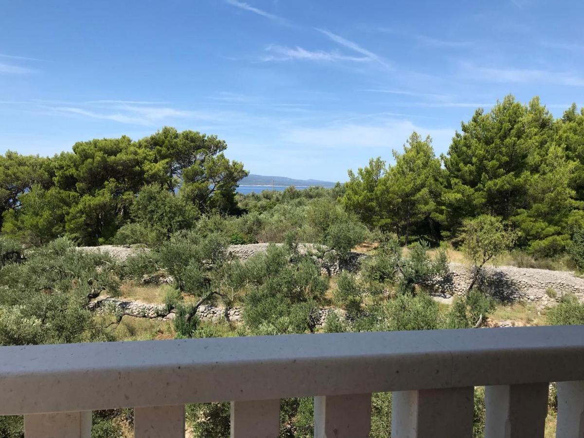 Villa Mara Promajna Exteriér fotografie