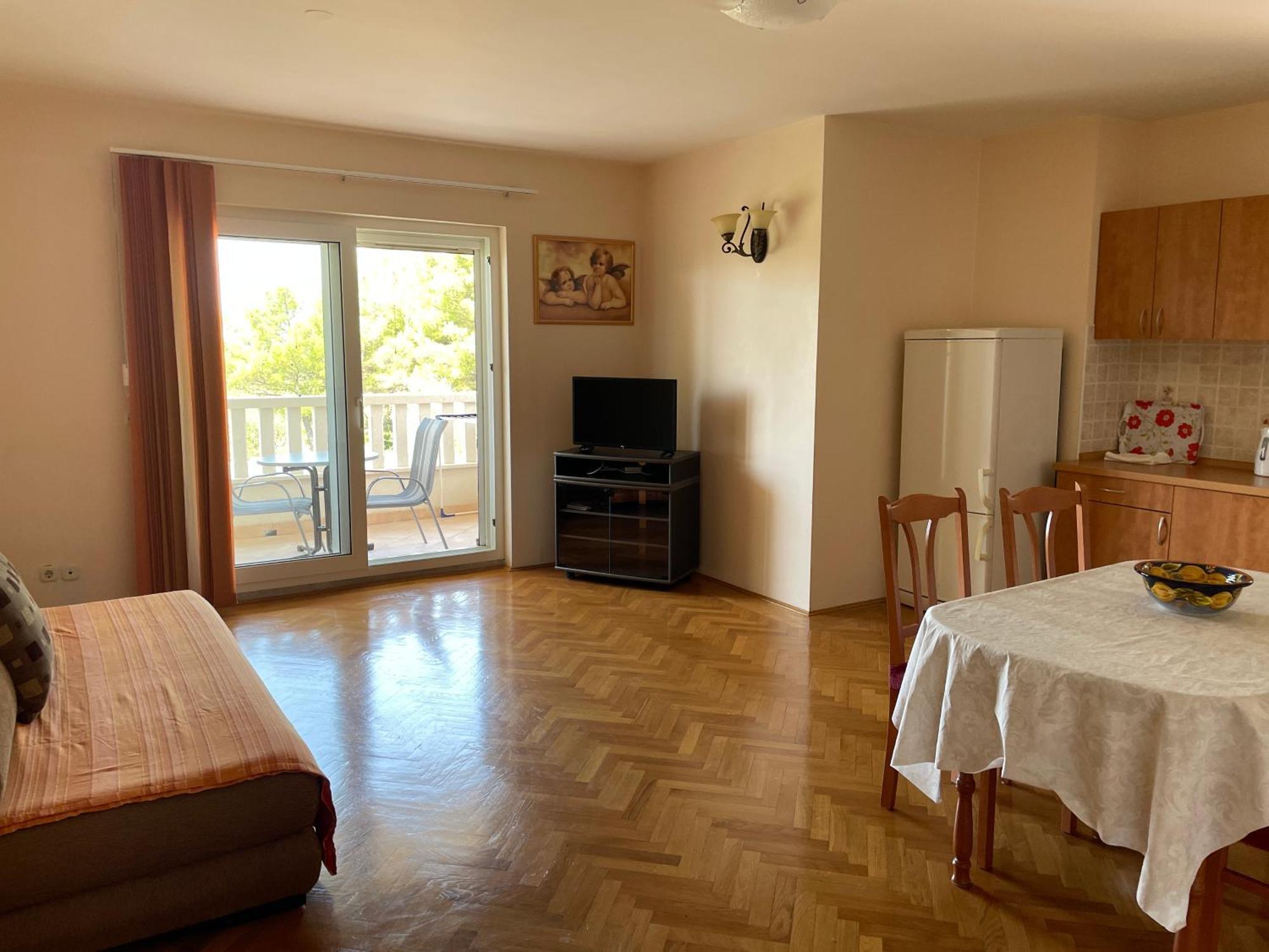 Villa Mara Promajna Exteriér fotografie