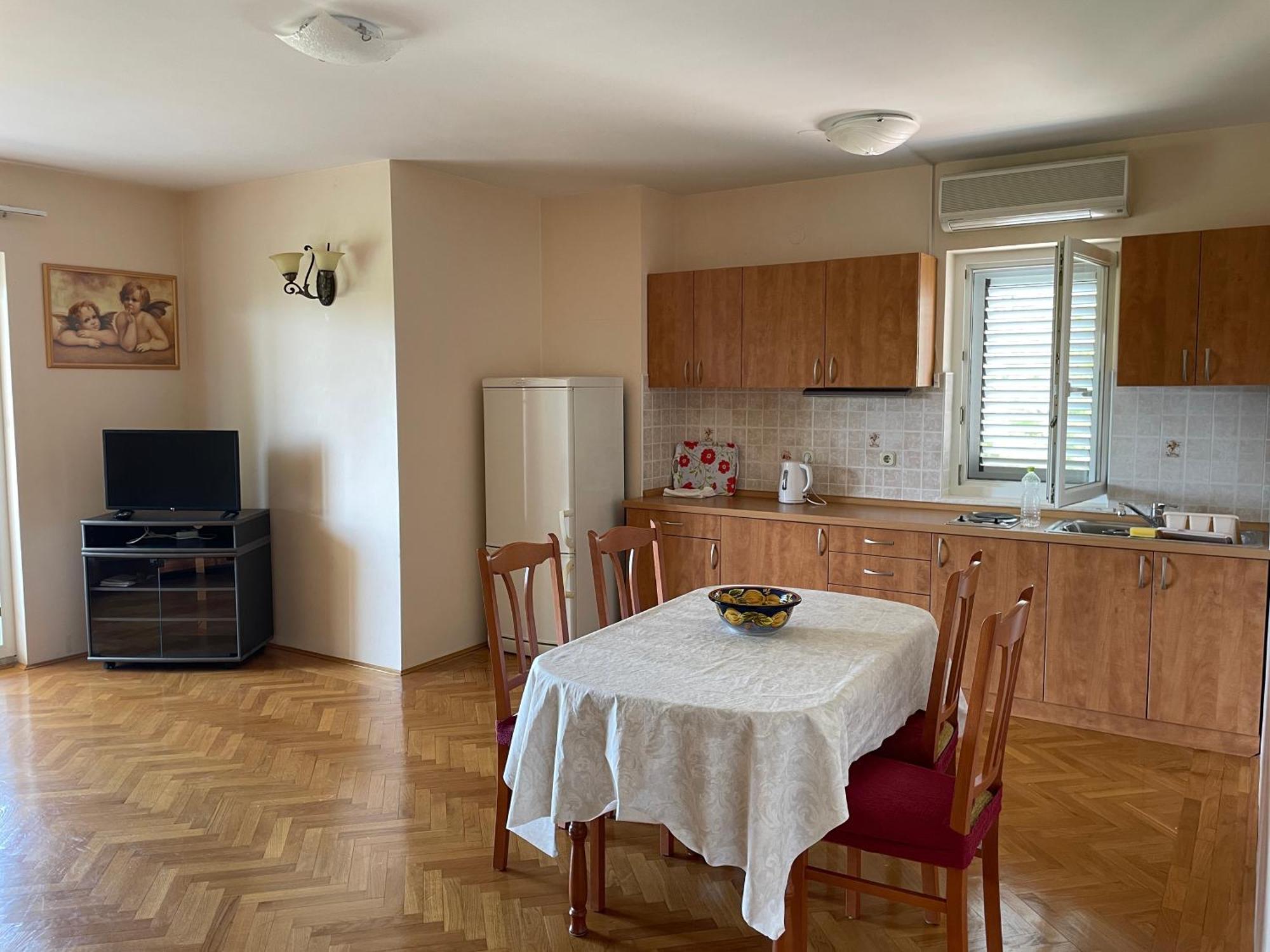 Villa Mara Promajna Exteriér fotografie